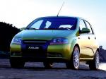 Daewoo Kalos Concept 5-Door 2002 года